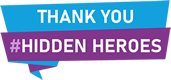 Thank You #HiddenHeroes