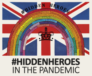 #HiddenHeroes in the Pandemic